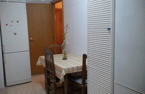 El Port Appartement | FANTASTIC APTO.BARCELONA, Hospitalet Llobregat area, 8 people max.
