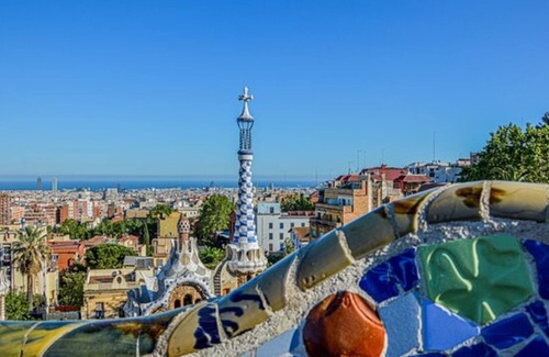 El Port Appartement | FANTASTIC APTO.BARCELONA, Hospitalet Llobregat area, 8 people max.