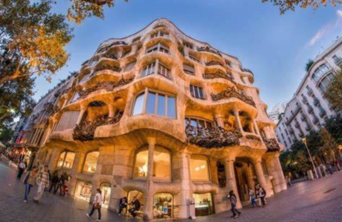 El Port Appartement | FANTASTIC APTO.BARCELONA, Hospitalet Llobregat area, 8 people max.