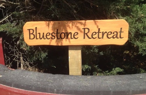 Leeston Cabine | Fantail at Bluestone Retreat