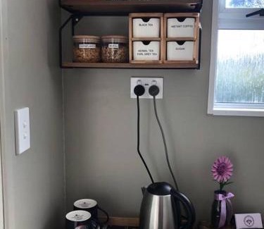 Leeston Maison | Fantail at Bluestone Retreat