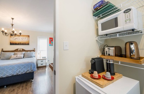 Welcome Bay Appartement | Fantail Nest - Luxurious New Guest Suite
