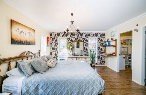 Welcome Bay Appartement | Fantail Nest - Luxurious New Guest Suite
