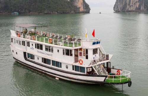 Ha Long Location De Bateaux | Fantasea Imperial Cruise