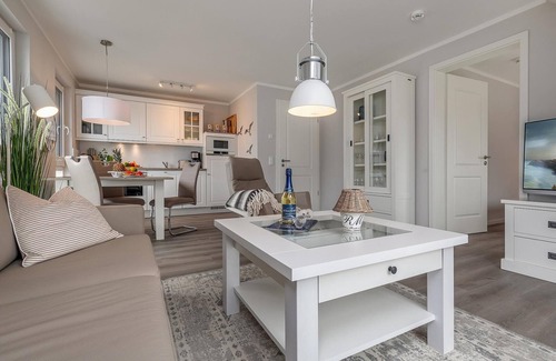 Zingst Appartement | Fantastic, exclusive, newly built vacation apartment only 250m from the white sandy beach e