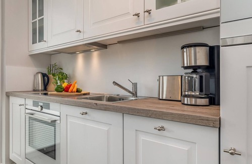 Zingst Appartement | Fantastic, exclusive, newly built vacation apartment only 250m from the white sandy beach e