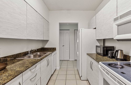 Brickell Copropriété | Fantastic 2/2 direct ocean view 1 free parking