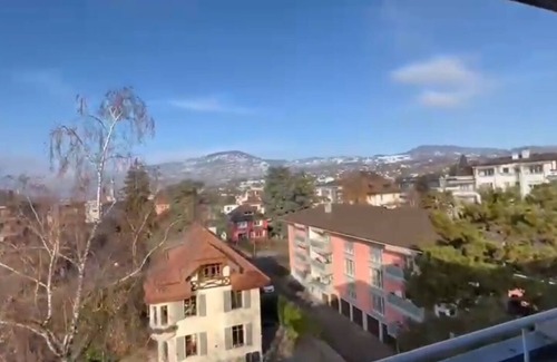 La Tour-de-Peilz Appartement | Fantastic 2-bedroom apartment with views in La Tour-de-Peilz
