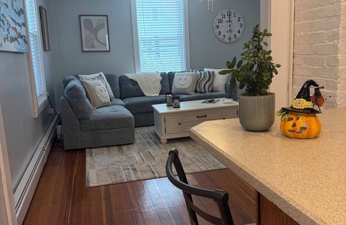Beverly Appartement | Fantastic 2-bedroom apartment in Beverly by the beach - near historic Salem