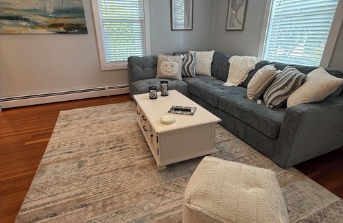 Beverly Appartement | Fantastic 2-bedroom apartment in Beverly by the beach - near historic Salem