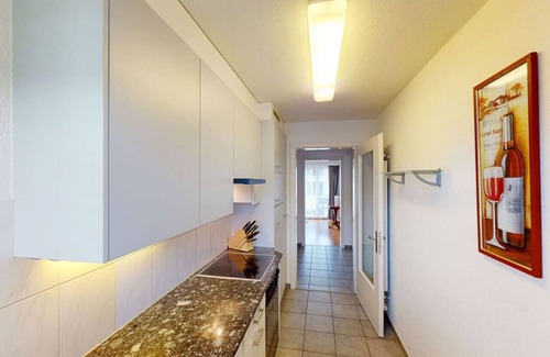 Seefeld Appartement | Fantastic 2 BR flat near to the lake (D10)