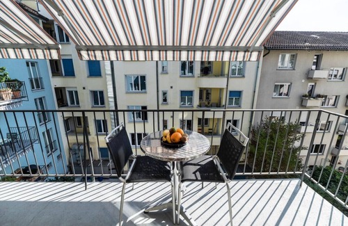 Seefeld Appartement | Fantastic 2 BR flat near to the lake (D10)