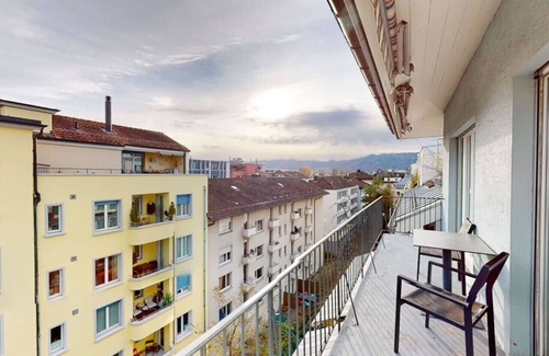 Seefeld Appartement | Fantastic 2 BR flat near to the lake (D10)