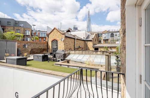 Bermondsey Appartement | Fantastic 2BR Apartment on Bermondsey St