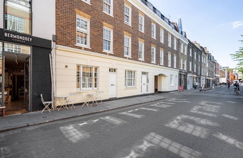 Bermondsey Appartement | Fantastic 2BR Apartment on Bermondsey St
