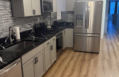 North Lawndale Appartement | Fantastic 3-bedroom apartment with AC in vibrant Chicago