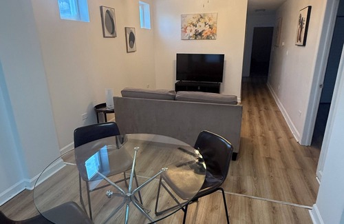 North Lawndale Appartement | Fantastic 3-bedroom apartment with AC in vibrant Chicago