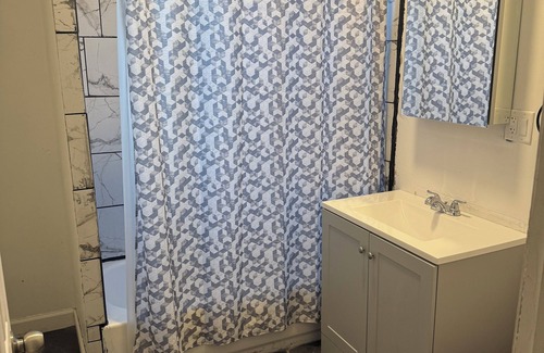 North Lawndale Appartement | Fantastic 3-bedroom apartment with AC in vibrant Chicago