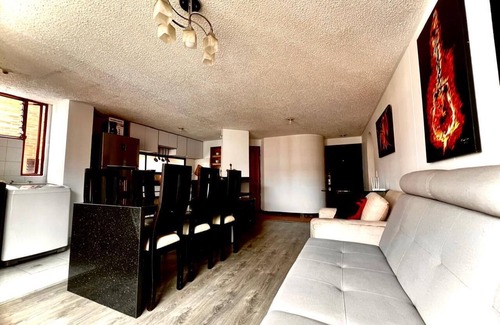 Teusaquillo Copropriété | Fantastic 3-bedroom condo in Bogotá