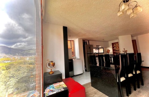 Teusaquillo Copropriété | Fantastic 3-bedroom condo in Bogotá