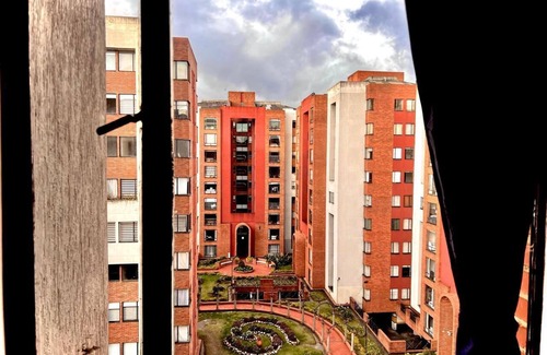 Teusaquillo Copropriété | Fantastic 3-bedroom condo in Bogotá