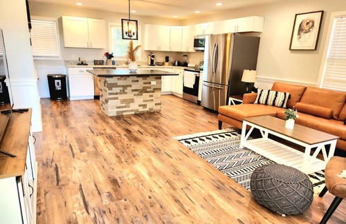 Newburgh Maison | Fantastic 3-bedroom house with AC in Newburgh/Evansville