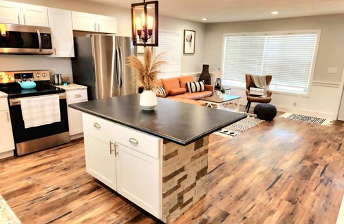 Newburgh Maison | Fantastic 3-bedroom house with AC in Newburgh/Evansville