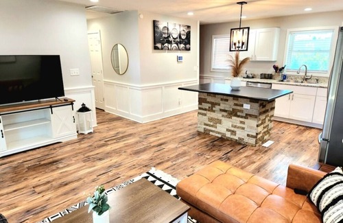 Newburgh Maison | Fantastic 3-bedroom house with AC in Newburgh/Evansville