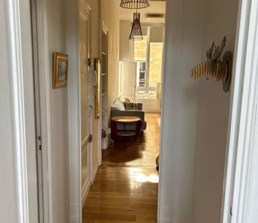 Grand Parc-Paul Doumer Appartement | Fantastic 3-Room apartment heart of les Chartrons - Bordeaux