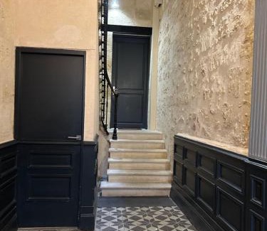 Grand Parc-Paul Doumer Appartement | Fantastic 3-Room apartment heart of les Chartrons - Bordeaux