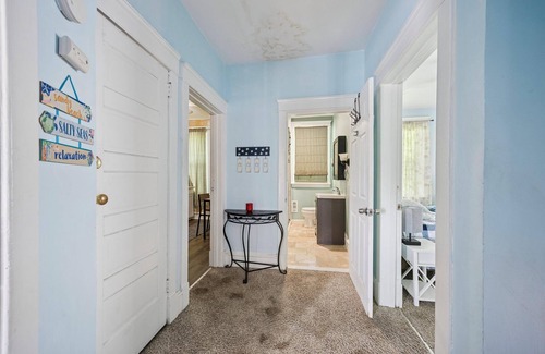 Wilmington Appartement | Fantastic 3BR apartment with 1King 2queen Wilmington, perfect for long stays.