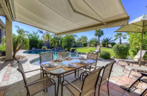 Coldwater Springs Maison | Fantastic 5 Bedroom Home On Golf Free Heated Pool