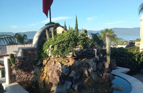 Raquet Club Maison | Fantastic Ajijic Casita with Private pool and unbelievable lake & mountain views
