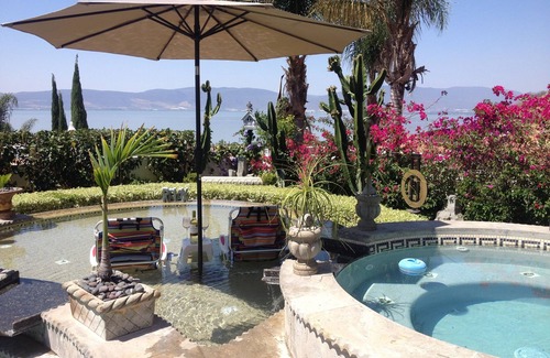 Raquet Club Maison | Fantastic Ajijic Casita with Private pool and unbelievable lake & mountain views