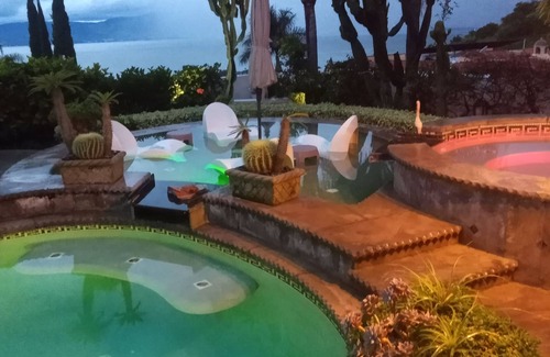 Raquet Club Maison | Fantastic Ajijic Casita with Private pool and unbelievable lake & mountain views