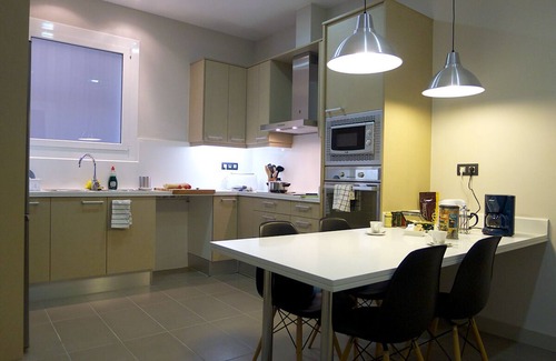 Sant Gervasi – la Bonanova Appartement | APPARTEMENT MODERNE 4 CHAMBRES / 4 SALLES DE BAINS
