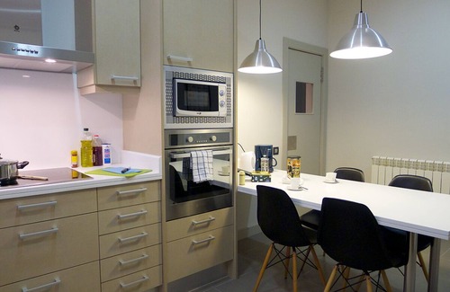 Sant Gervasi – la Bonanova Appartement | APPARTEMENT MODERNE 4 CHAMBRES / 4 SALLES DE BAINS
