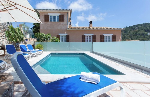 Puerto de Soller Appartement | Fantastic Apartment “Casa Paqui”with Sea View, Mountain View & Wi-Fi