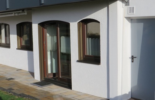 Bad Wildungen Appartement | Fantastique appartement avec terrasse, grand jardin et vue magnifique