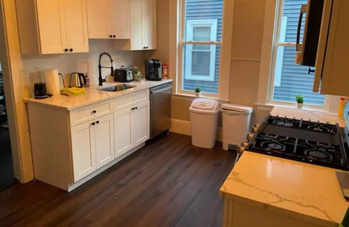 Dorchester Appartement | Fantastic Apartment 3 Beds in Boston Neat Subway Station @Ridgewood1