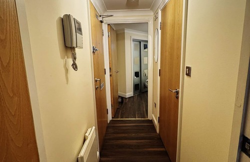 The Westside Appartement | Fantastic apartment with WiFi in vibrant Birmingham