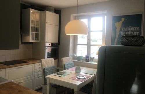 Lehel Appartement | Fantastic old apartment in a prime central location