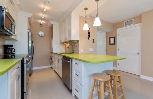 Delray Beach Appartement | Fantastique Condo 30 Second Walk To Plage