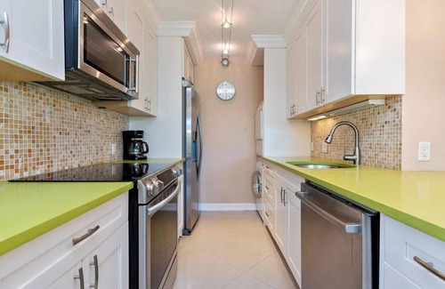Delray Beach Appartement | Fantastique Condo 30 Second Walk To Plage
