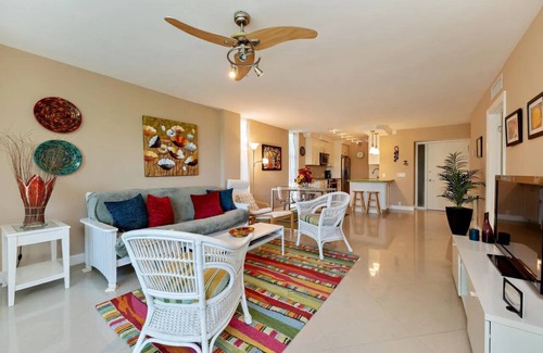 Delray Beach Appartement | Fantastique Condo 30 Second Walk To Plage