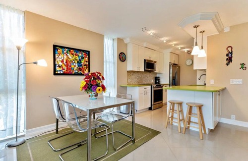 Delray Beach Appartement | Fantastique Condo 30 Second Walk To Plage
