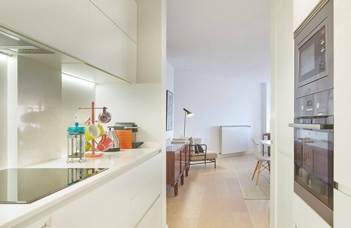 Zarautz Appartement | FANTASTIC APARTMENT WITH SEA VIEWS