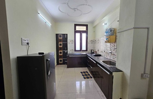 Alambagh Appartement | Fantastic apartment with AC in Lucknow