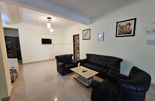 Alambagh Appartement | Fantastic apartment with AC in Lucknow