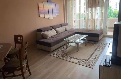 Mladost Appartement | Fantastic apartment with WiFi in charming Sofia, Mladost 3